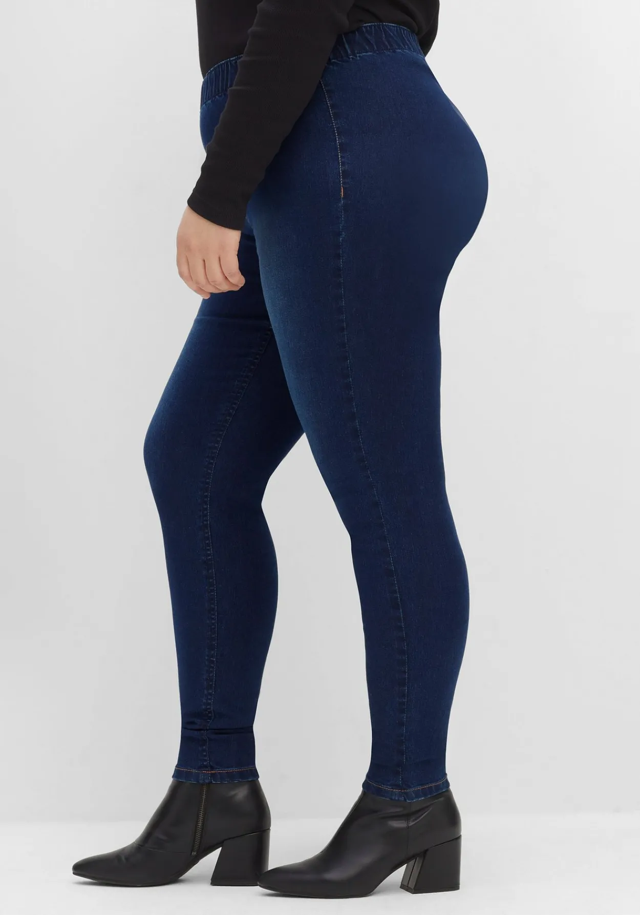 Jeggings in individueller Waschung<sheego Best
