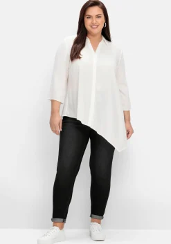 Jeggings in individueller Waschung<sheego Clearance