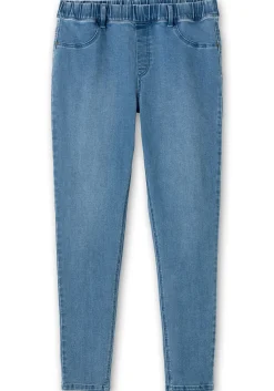 Jeggings in Power-Stretch-Qualität, mit Schlupfbund<sheego Clearance