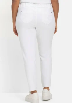 Jeggings mit breitem Gummibund<sheego Best