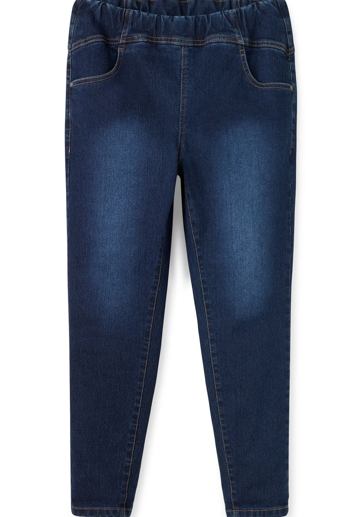 Jeggings mit breitem Gummibund<sheego Best