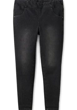 Jeggings mit breitem Gummibund<sheego Outlet