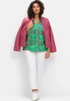 Jeggings mit breitem Gummibund<sheego Best