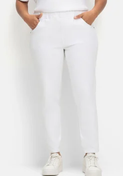 Jeggings mit breitem Gummibund<sheego Best