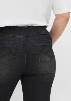 Jeggings mit breitem Gummibund<sheego Outlet