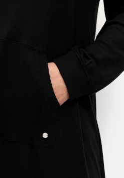 Jerseykleid mit Kängurutasche, in leichter A-Linie<sheego Discount