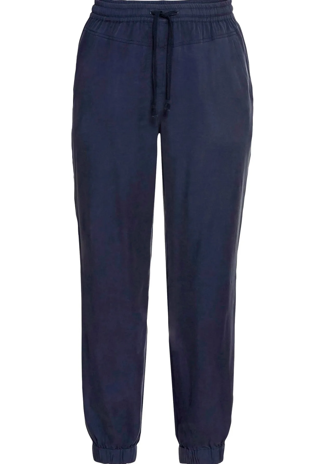 Joggpants mit elastischen Bündchen<sheego New