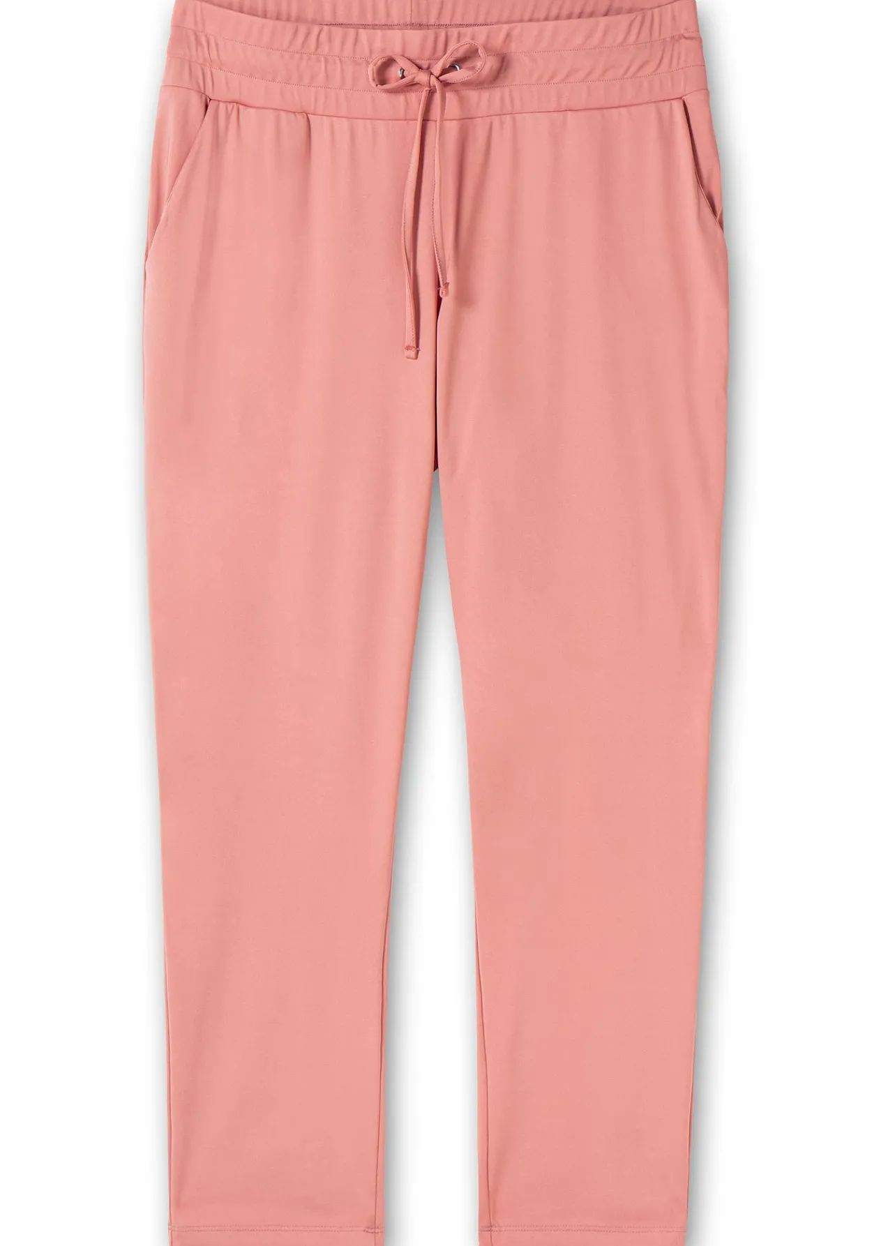 Joggpants mit Rundum-Dehnbund und Bindeband<sheego Best