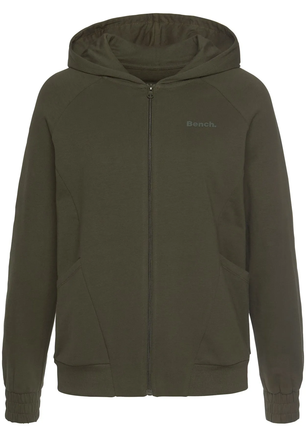 Kapuzensweatjacke<Bench LM LBG New