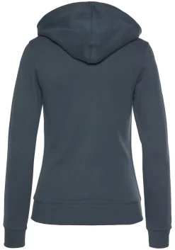 Kapuzensweatjacke<H.I.S EM LBG Fashion