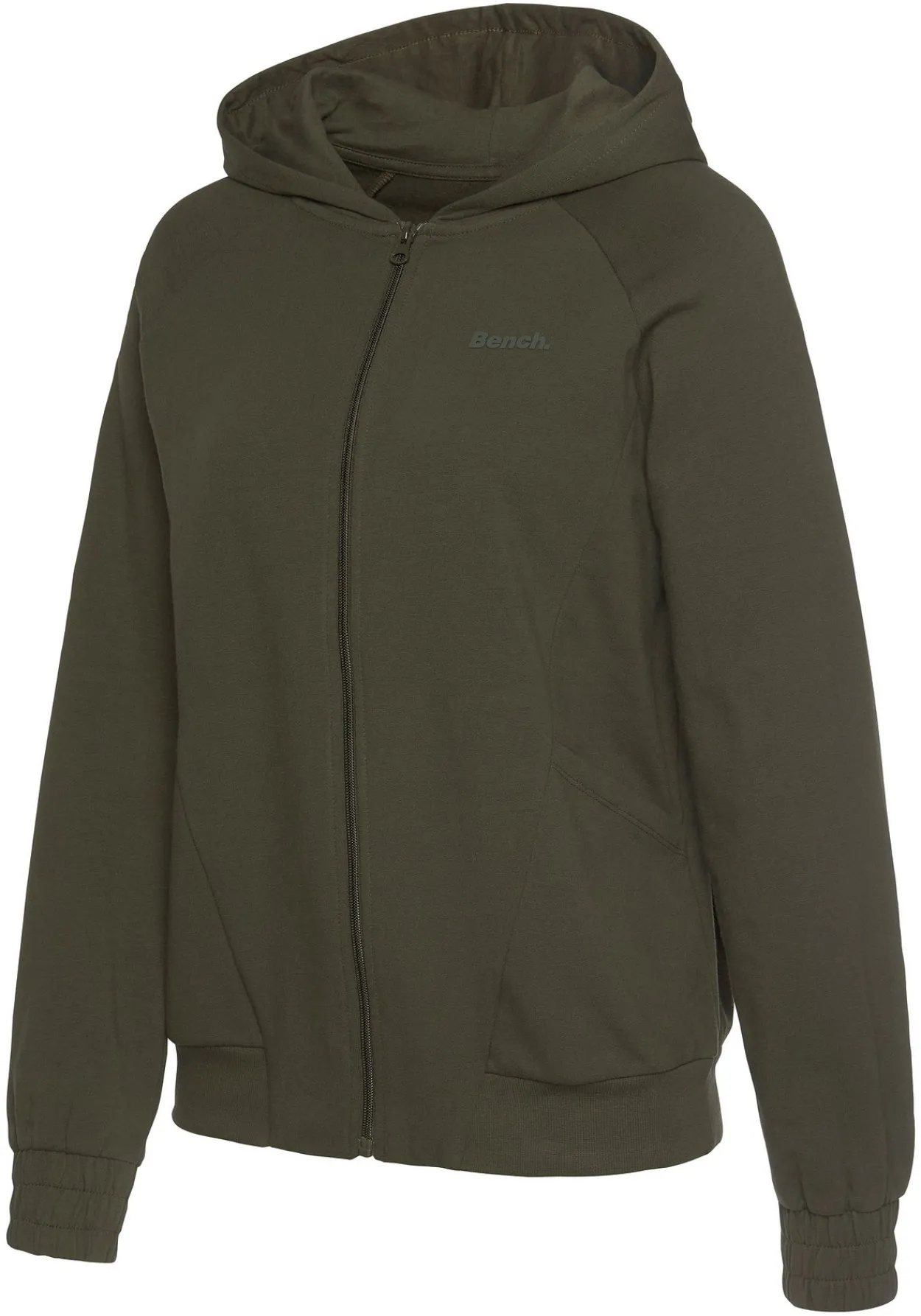 Kapuzensweatjacke<Bench LM LBG New
