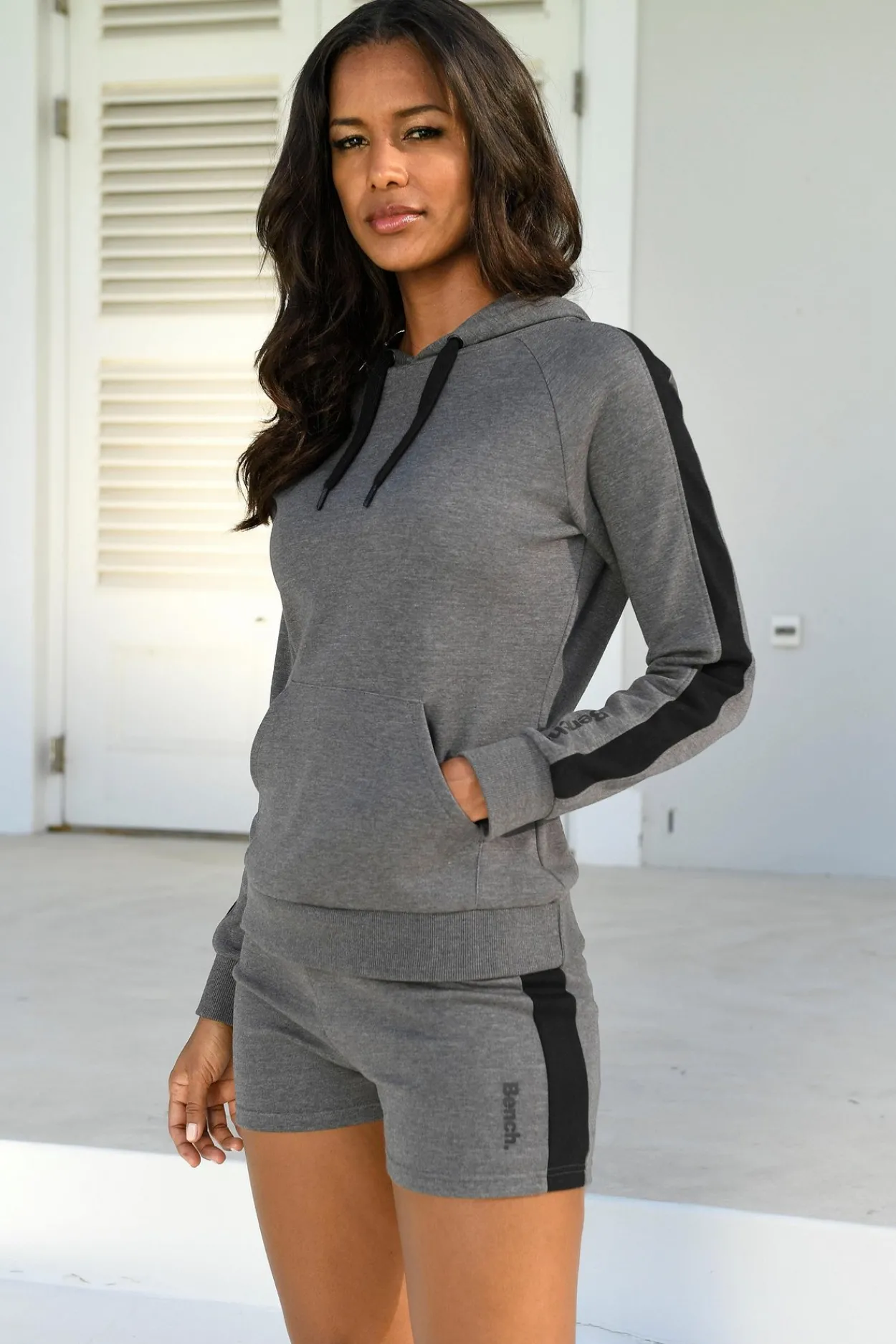 Kapuzensweatshirt<Bench LM LBG Fashion