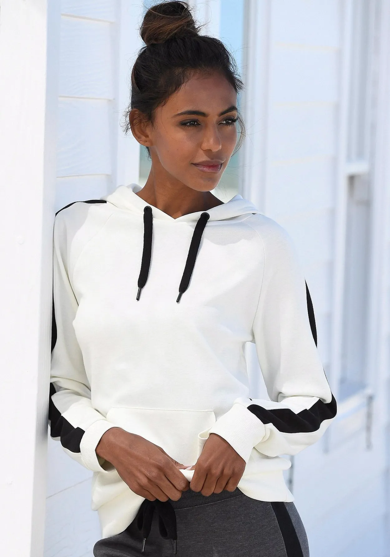 Kapuzensweatshirt<Bench LM LBG Sale