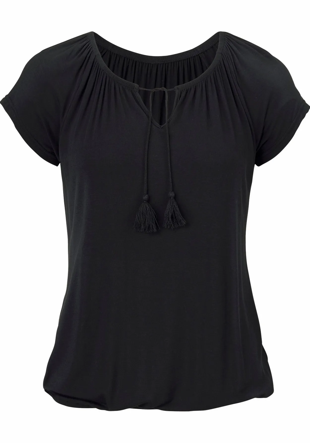 Kurzarmshirt<VIVANCE Sale