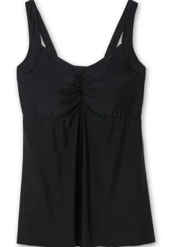 Langes Tankini-Oberteil, mit wattierten Softcups<sheego New