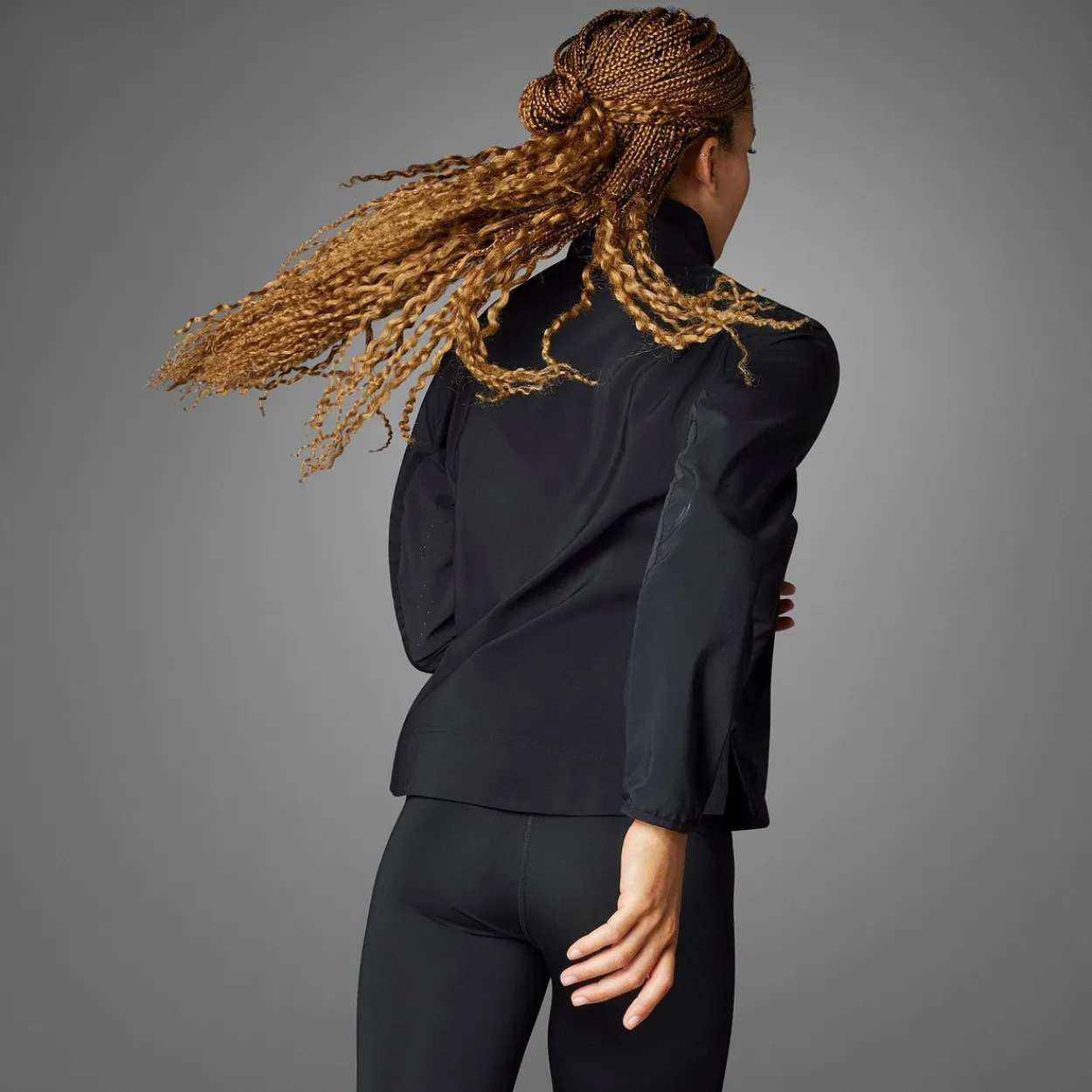 Laufjacke<adidas Performance Clearance