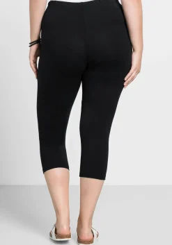 Leggings in Caprilänge<sheego Clearance