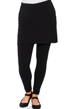 Leggings mit angesetztem Minirock<sheego by Joe Browns Sale