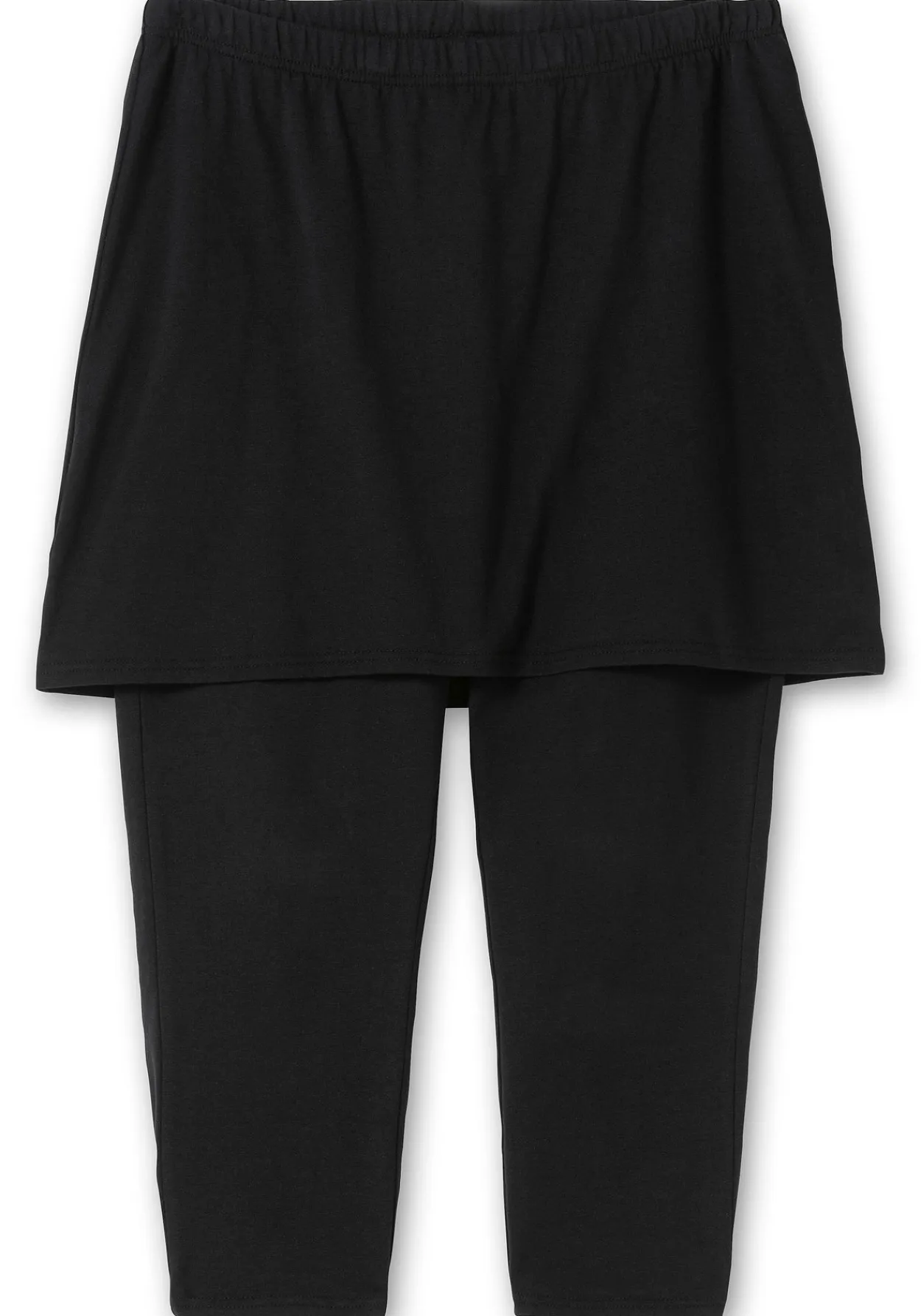 Leggings mit angesetztem Minirock<sheego by Joe Browns Best
