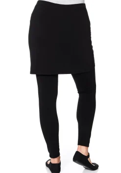 Leggings mit angesetztem Minirock<sheego by Joe Browns Sale