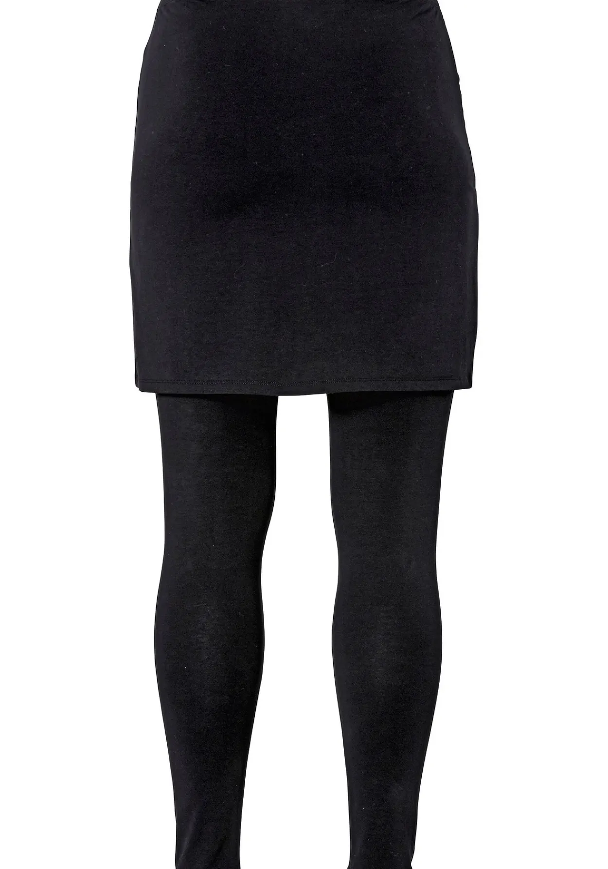 Leggings mit angesetztem Minirock<sheego by Joe Browns Sale