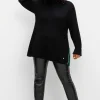 Leggings mit glänzender Beschichtung<sheego Online