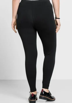 Leggings mit Gummizugbund<sheego Discount