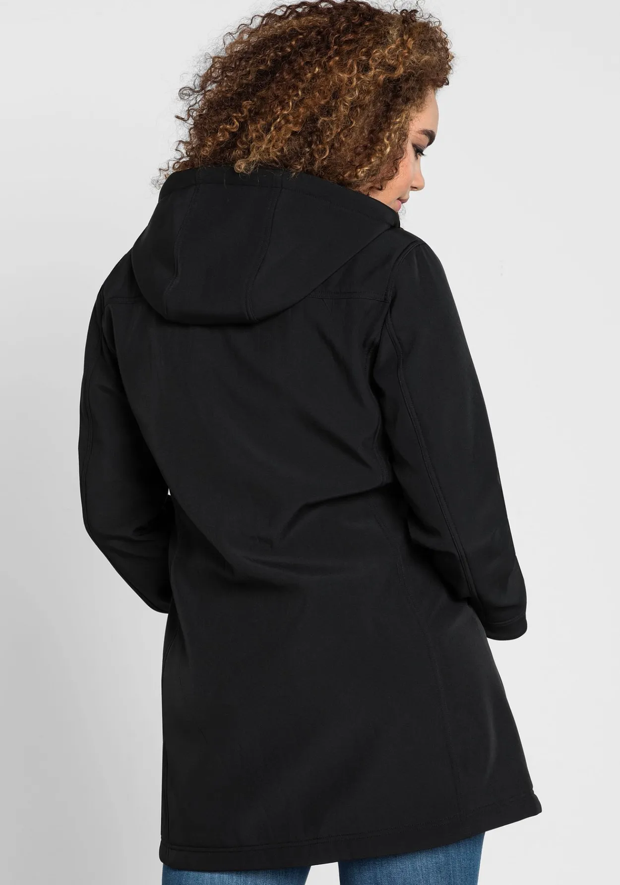 Long-Softshelljacke<sheego Sale