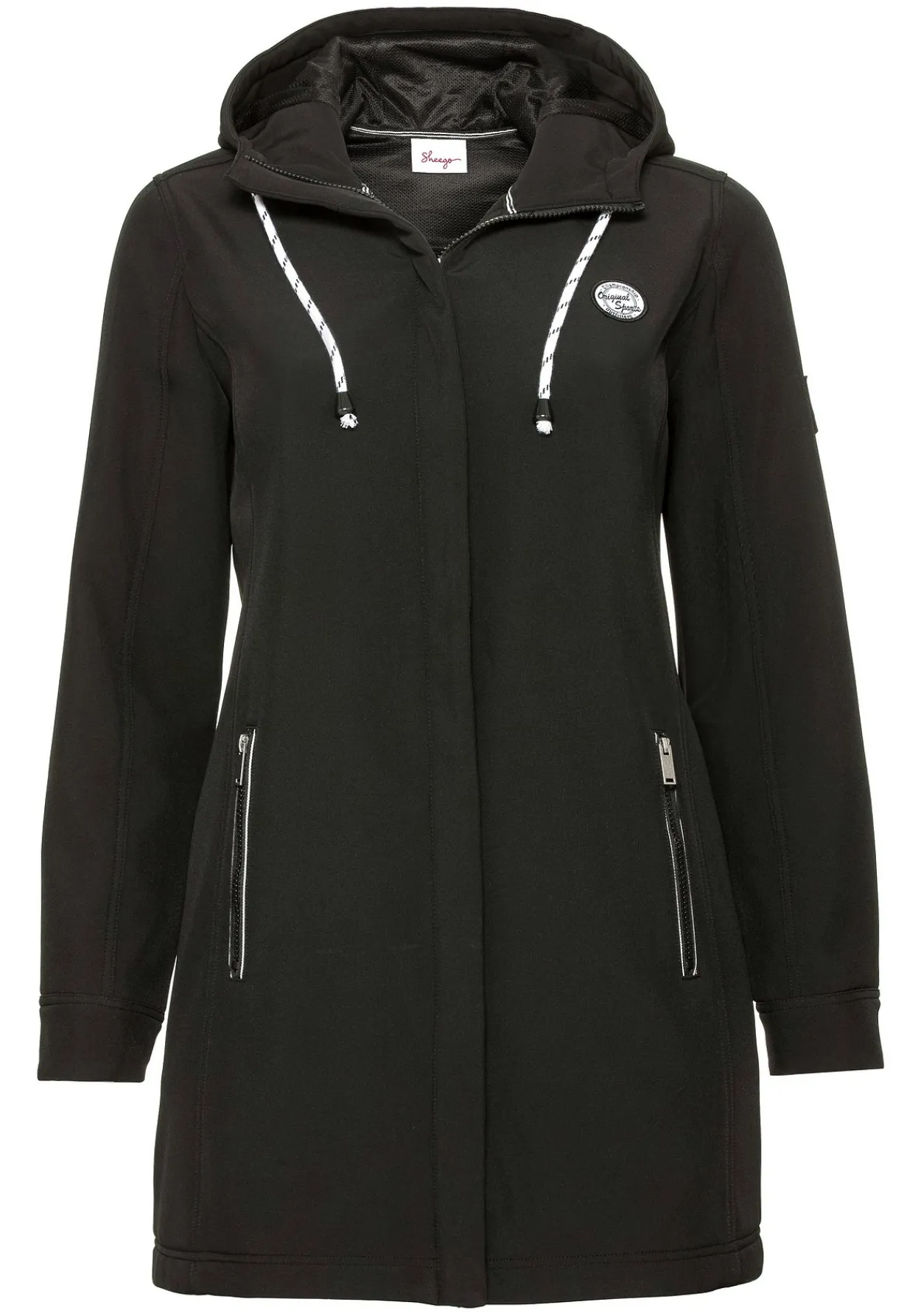 Long-Softshelljacke<sheego Sale
