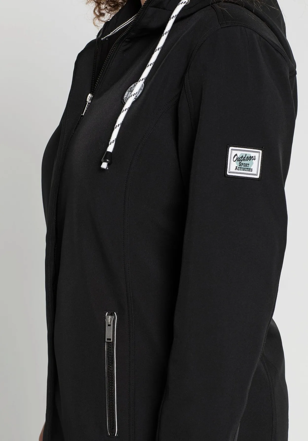 Long-Softshelljacke<sheego Sale