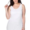 Longtop in Rippqualität, mit weitem Ausschnitt<sheego New