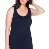 Longtop in Rippqualität, mit weitem Ausschnitt<sheego New