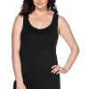 Longtop in Rippqualität, mit weitem Ausschnitt<sheego Online