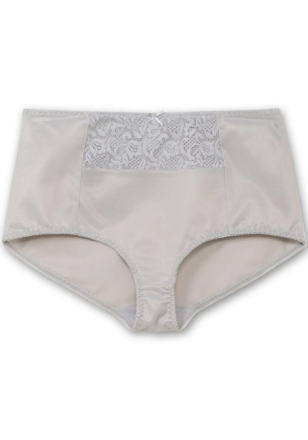 Miederslip mit Spitzeneinsatz vorn<wäschepur Best