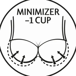 Minimizer-BH<TRIUMPH Clearance
