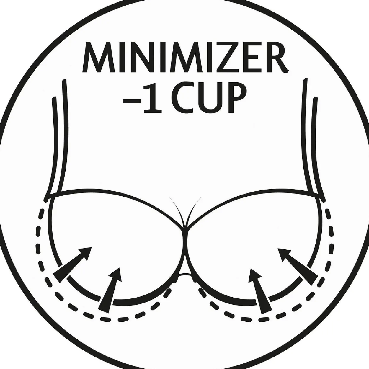 Minimizer-BH<TRIUMPH Clearance