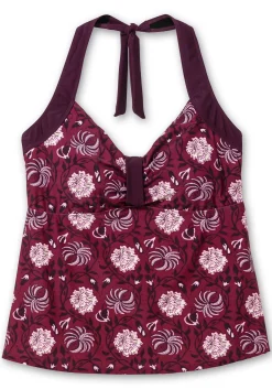 Neckholder-Tankini-Top, in leichter A-Linie<sheego by Joe Browns Online