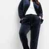 Nicki-Hausanzug aus Jacke und Hose<sheego Best