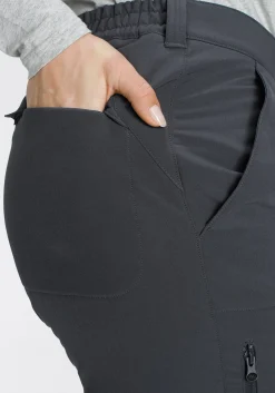 Outdoorhose<Maier Sports New