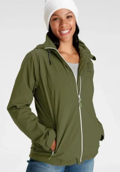 Outdoorjacke<Maier Sports Hot