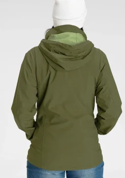 Outdoorjacke<Maier Sports Hot