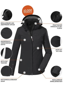 Outdoorjacke<KILLTEC Online