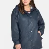 Outdoorjacke mit Jerseyfutter, wasserabweisend<sheego Sale