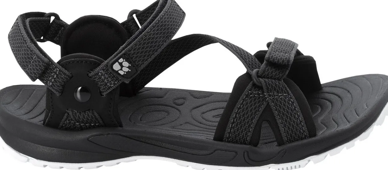 Outdoorsandale<Jack Wolfskin Hot