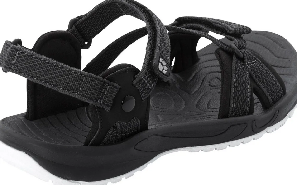 Outdoorsandale<Jack Wolfskin Hot