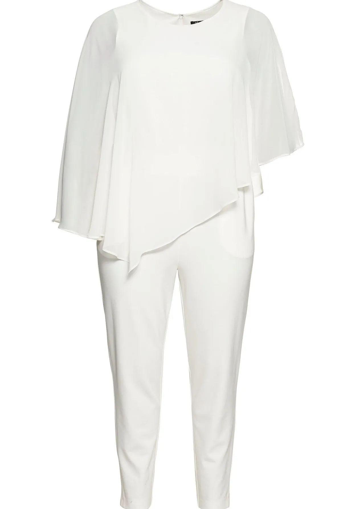 Overall im Lagenlook, mit Fledermausärmeln<sheego Clearance