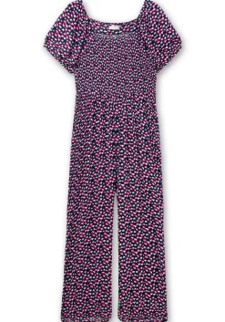 Overall mit Minimalprint, aus Viskose<sheego by Joe Browns Discount