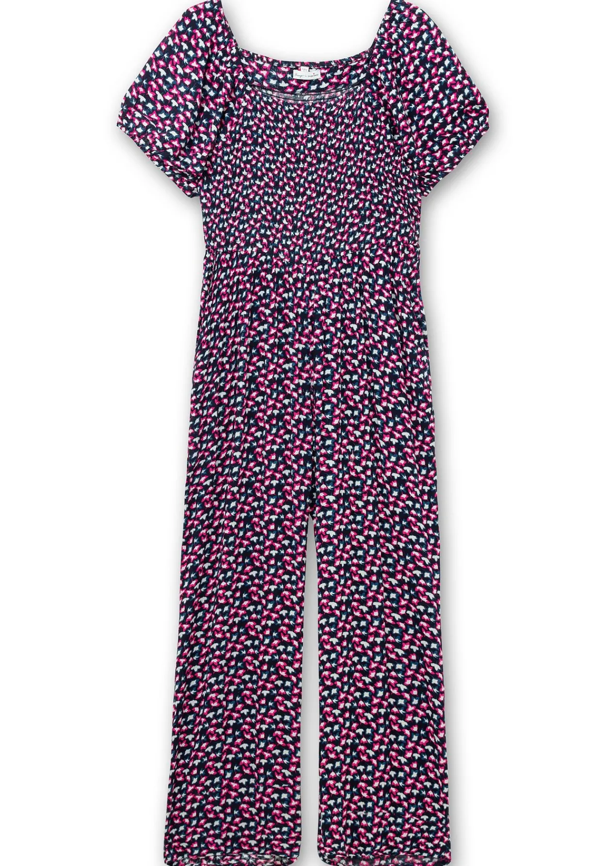 Overall mit Minimalprint, aus Viskose<sheego by Joe Browns Discount