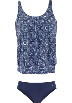 Oversize-Tankini<s.Oliver RED LABEL Beachwear LM Best