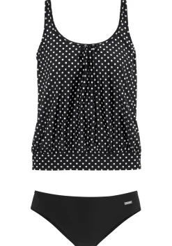 Oversize-Tankini<Lascana Fashion